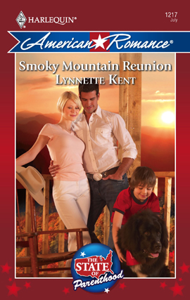 Cover image for Smoky Mountain Reunion